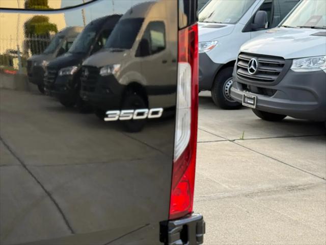 2026 Mercedes-Benz Sprinter 3500 High Roof 4-Cyl Diesel HO