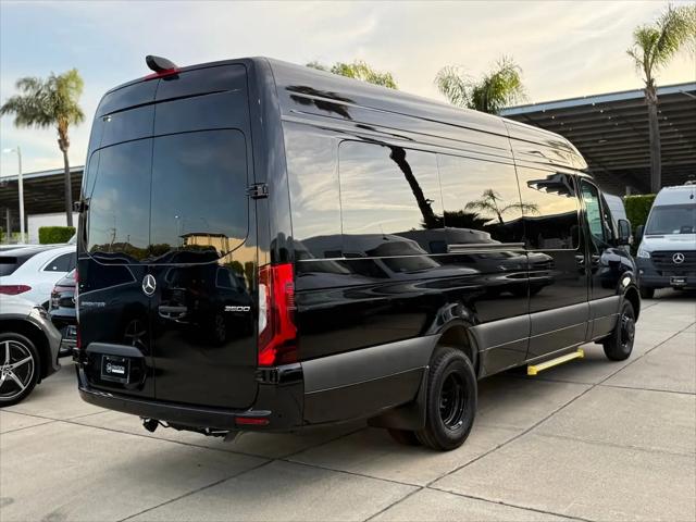 2026 Mercedes-Benz Sprinter 3500 High Roof 4-Cyl Diesel HO