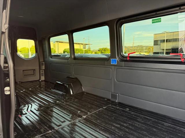 2026 Mercedes-Benz Sprinter 3500 High Roof 4-Cyl Diesel HO
