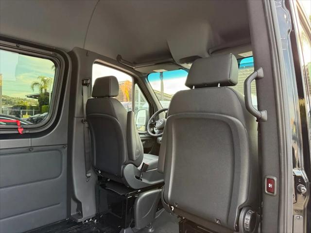 2026 Mercedes-Benz Sprinter 3500 High Roof 4-Cyl Diesel HO