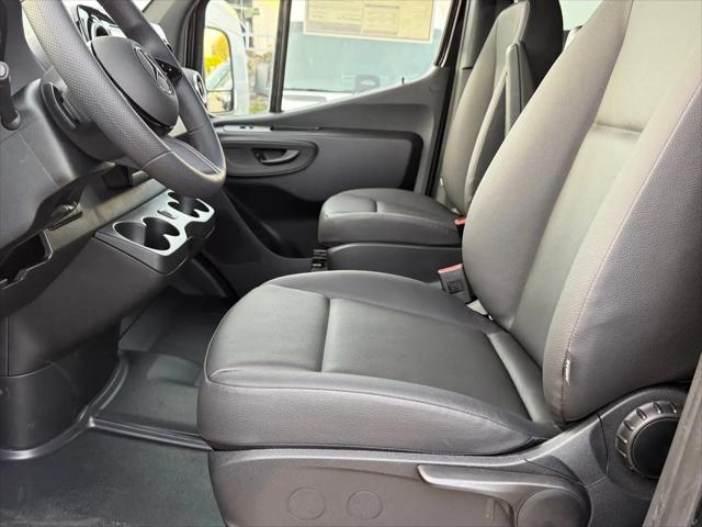 2026 Mercedes-Benz Sprinter 3500 High Roof 4-Cyl Diesel HO