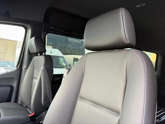 2026 Mercedes-Benz Sprinter 3500 High Roof 4-Cyl Diesel HO