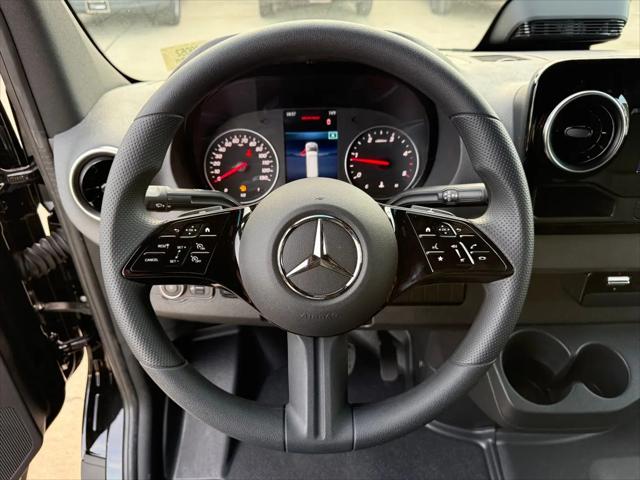 2026 Mercedes-Benz Sprinter 3500 High Roof 4-Cyl Diesel HO