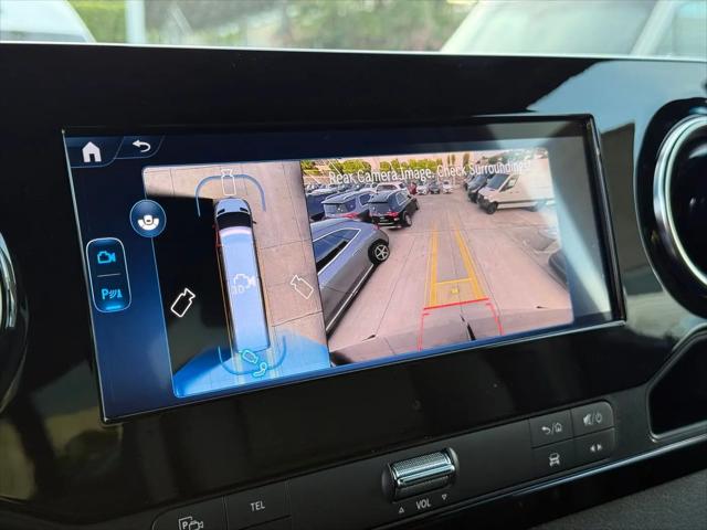 2026 Mercedes-Benz Sprinter 3500 High Roof 4-Cyl Diesel HO