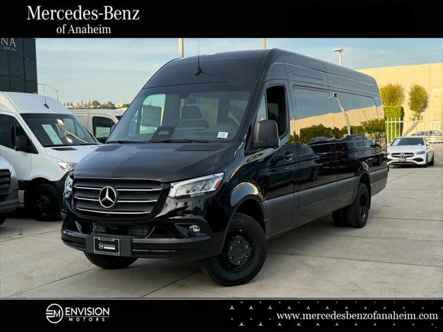2026 Mercedes-Benz Sprinter 3500 High Roof 4-Cyl Diesel HO for sale in Anaheim, CA