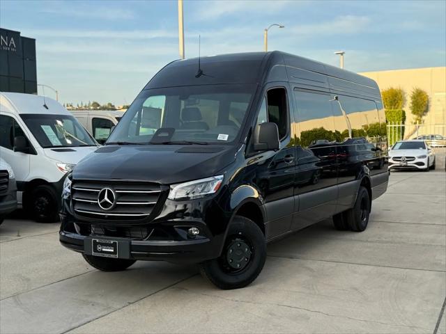 2026 Mercedes-Benz Sprinter 3500 High Roof 4-Cyl Diesel HO