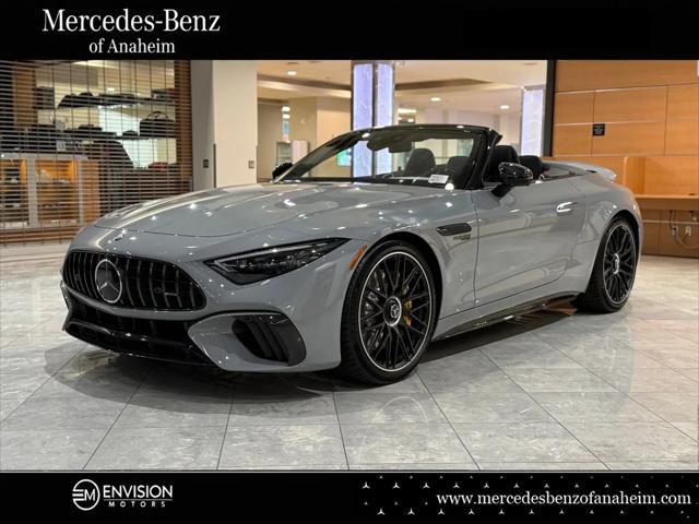 2026 Mercedes-Benz SL AMG SL 63 4MATIC+ for sale in Anaheim, CA