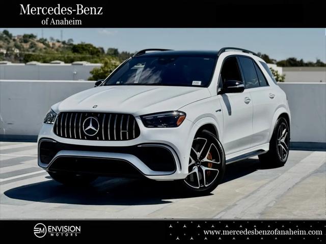2026 Mercedes-Benz GLE AMG GLE 63 S 4MATIC+ for sale in Anaheim, CA