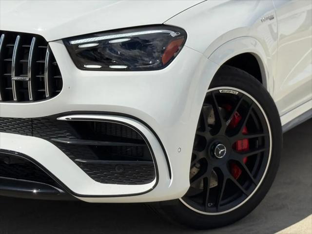 2026 Mercedes-Benz GLE AMG GLE 63 S 4MATIC+