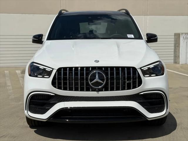2026 Mercedes-Benz GLE AMG GLE 63 S 4MATIC+