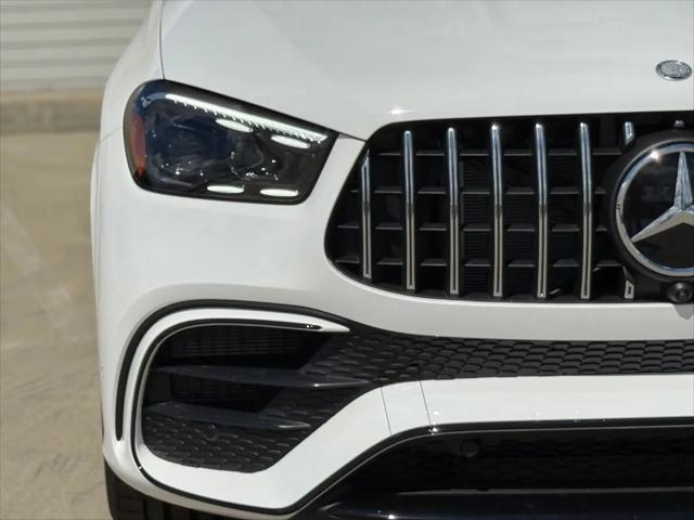 2026 Mercedes-Benz GLE AMG GLE 63 S 4MATIC+