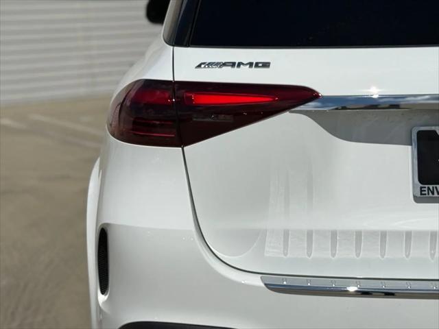 2026 Mercedes-Benz GLE AMG GLE 63 S 4MATIC+