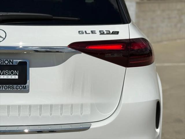 2026 Mercedes-Benz GLE AMG GLE 63 S 4MATIC+