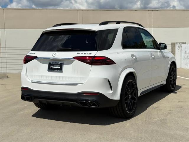 2026 Mercedes-Benz GLE AMG GLE 63 S 4MATIC+