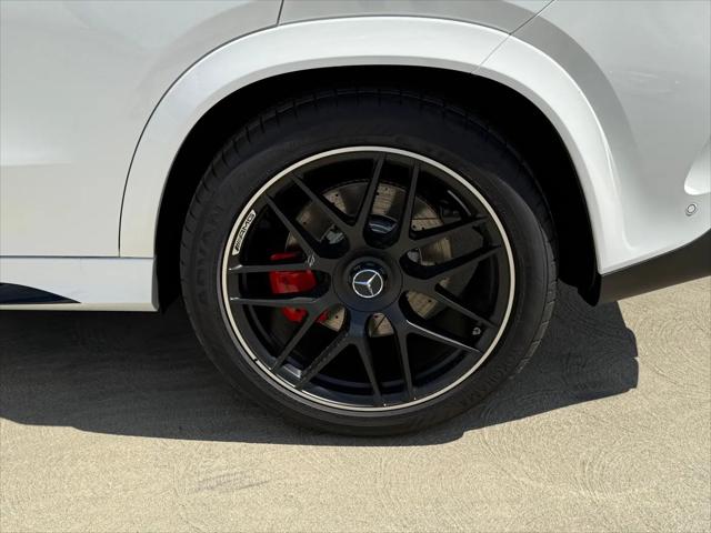 2026 Mercedes-Benz GLE AMG GLE 63 S 4MATIC+