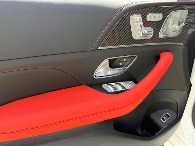 2026 Mercedes-Benz GLE AMG GLE 63 S 4MATIC+