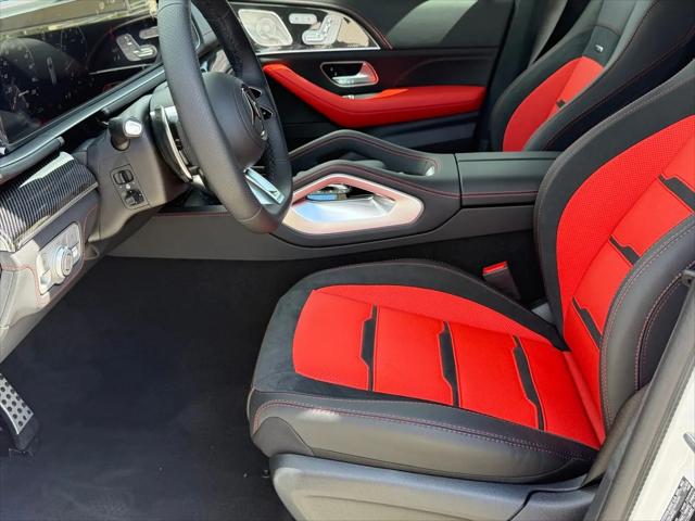 2026 Mercedes-Benz GLE AMG GLE 63 S 4MATIC+