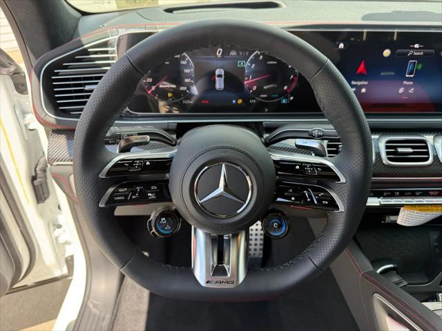 2026 Mercedes-Benz GLE AMG GLE 63 S 4MATIC+