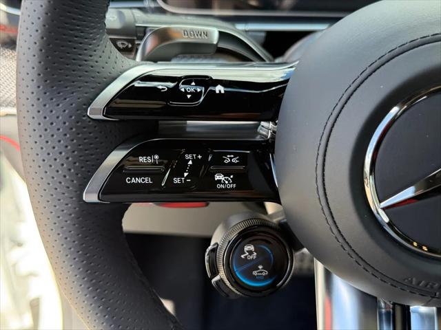 2026 Mercedes-Benz GLE AMG GLE 63 S 4MATIC+