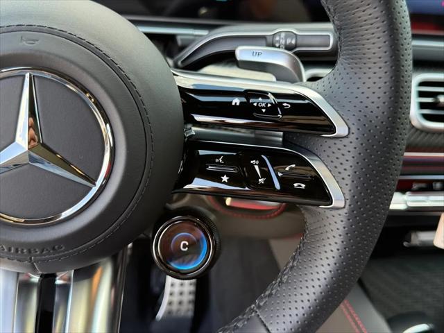 2026 Mercedes-Benz GLE AMG GLE 63 S 4MATIC+