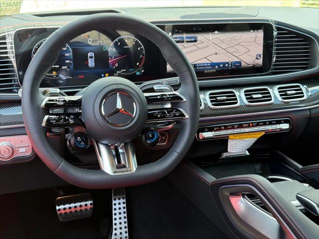 2026 Mercedes-Benz GLE AMG GLE 63 S 4MATIC+