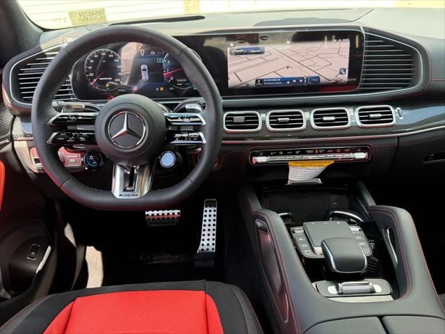 2026 Mercedes-Benz GLE AMG GLE 63 S 4MATIC+