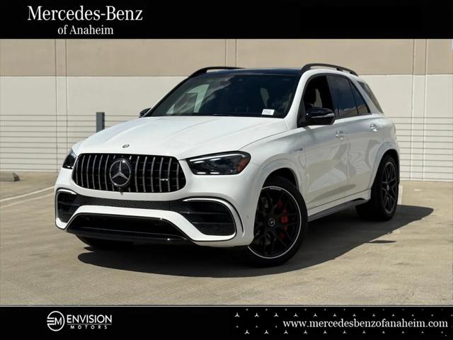 2026 Mercedes-Benz GLE AMG GLE 63 S 4MATIC+ for sale in Anaheim, CA