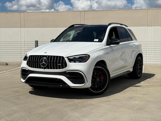 2026 Mercedes-Benz GLE AMG GLE 63 S 4MATIC+