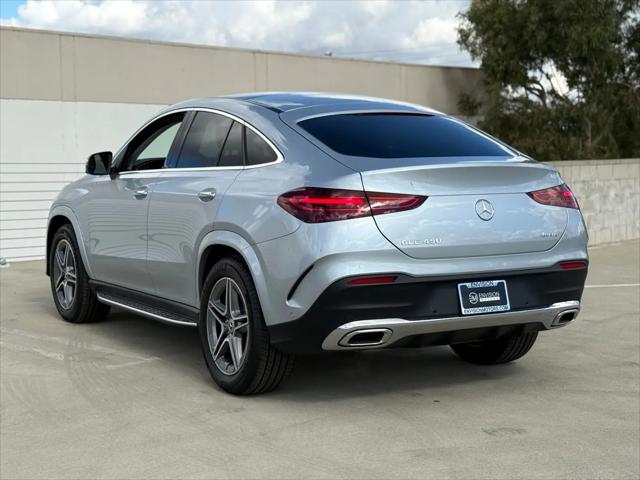 2026 Mercedes-Benz GLE 450 4MATIC