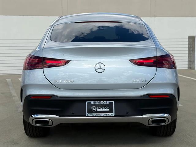 2026 Mercedes-Benz GLE 450 4MATIC