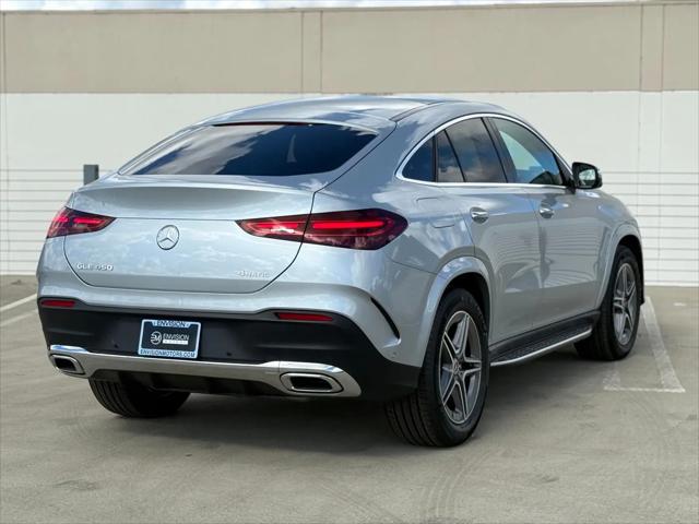 2026 Mercedes-Benz GLE 450 4MATIC