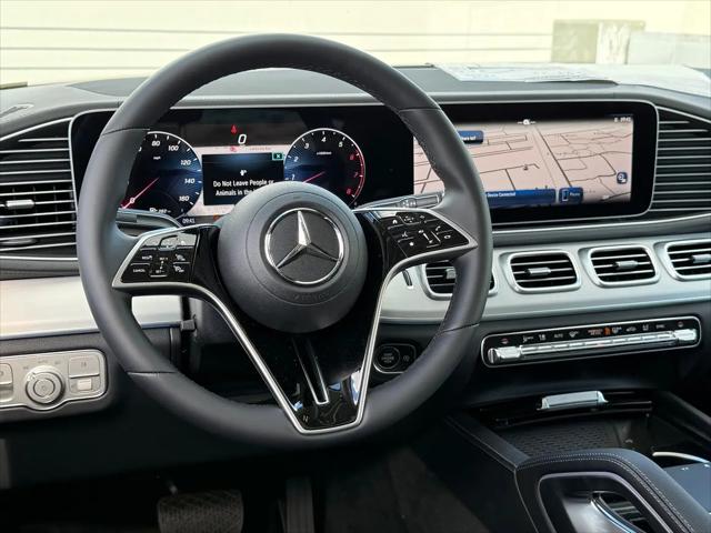2026 Mercedes-Benz GLE 450 4MATIC