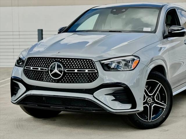 2026 Mercedes-Benz GLE 450 4MATIC