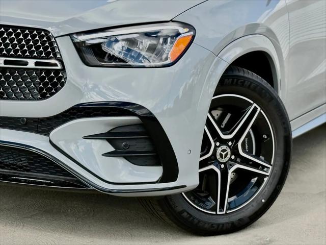 2026 Mercedes-Benz GLE 450 4MATIC