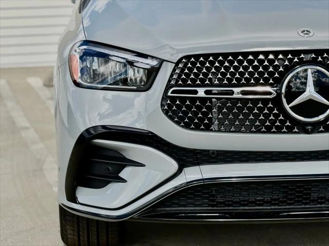 2026 Mercedes-Benz GLE 450 4MATIC