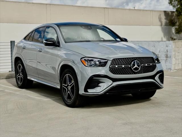 2026 Mercedes-Benz GLE 450 4MATIC