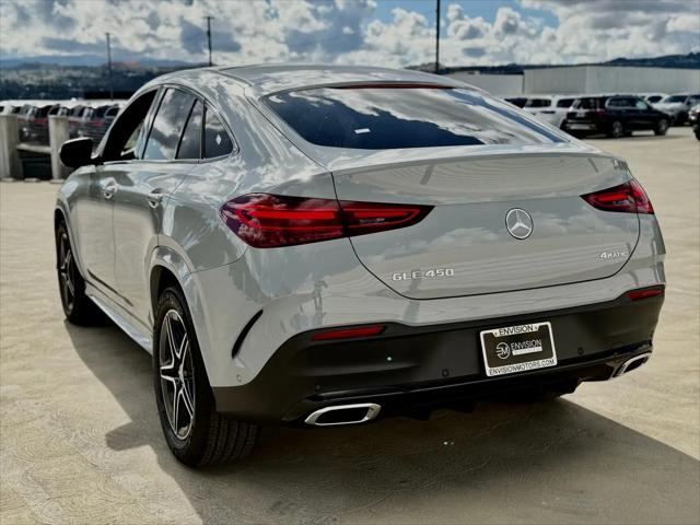 2026 Mercedes-Benz GLE 450 4MATIC
