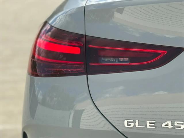 2026 Mercedes-Benz GLE 450 4MATIC