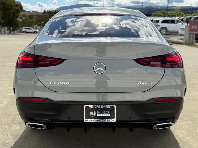 2026 Mercedes-Benz GLE 450 4MATIC