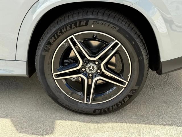 2026 Mercedes-Benz GLE 450 4MATIC