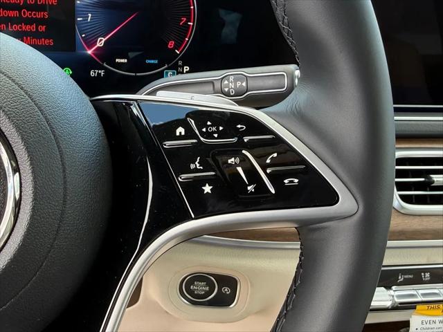 2026 Mercedes-Benz GLE 450 4MATIC