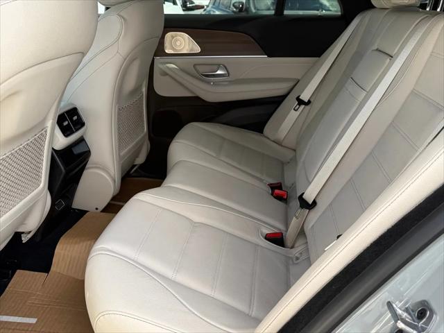 2026 Mercedes-Benz GLE 450 4MATIC