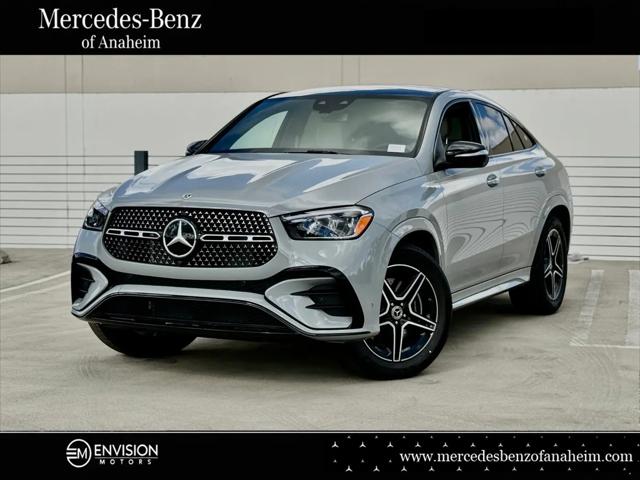 2026 Mercedes-Benz GLE 450 4MATIC for sale in Anaheim, CA