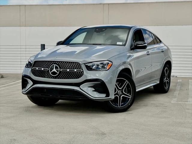 2026 Mercedes-Benz GLE 450 4MATIC