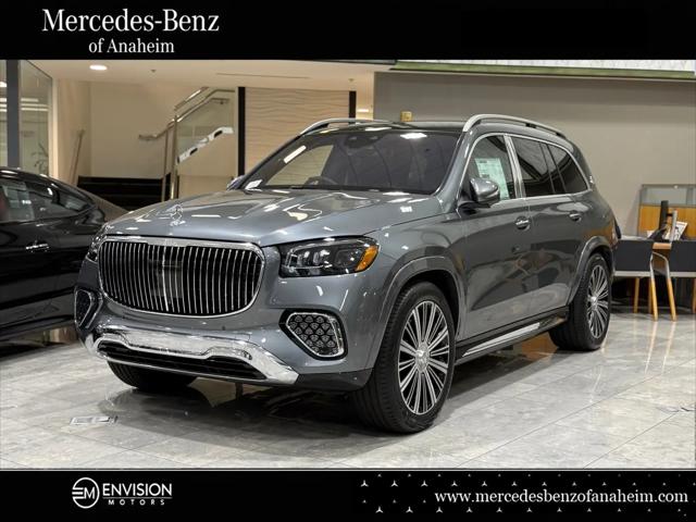2026 Mercedes-Benz Maybach GLS 600 Maybach GLS 600 for sale in Anaheim, CA