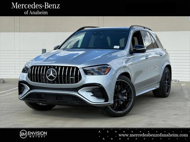 2026 Mercedes-Benz GLE AMG GLE 53 4MATIC+ for sale in Anaheim, CA