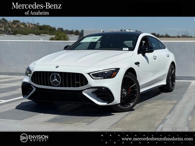2026 Mercedes-Benz AMG GT 53 AMG GT 53 for sale in Anaheim, CA