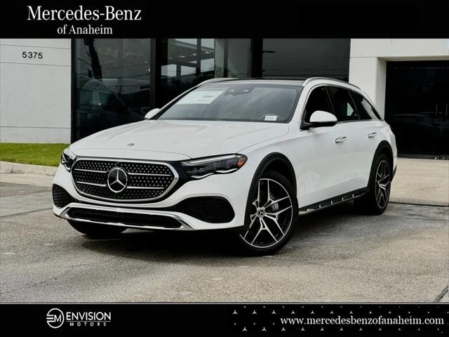 2026 Mercedes-Benz E 450 4MATIC for sale in Anaheim, CA