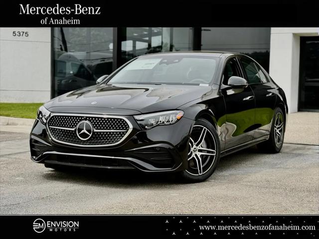 2026 Mercedes-Benz E 450 4MATIC for sale in Anaheim, CA