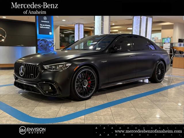 2026 Mercedes-Benz AMG S 63 E 4MATIC for sale in Anaheim, CA